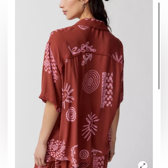 Urban Outfitters - Out From Under •Charlie Printed - Picture 7 of 9